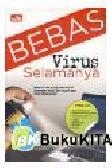 Cover Buku Bebas Virus Selamanya