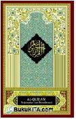 Cover Buku Al-Quran Al Mizan (republish)