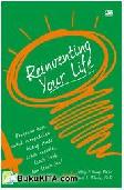 Cover Buku Reinventing Your Life : Program Baru untuk Menjadikan Hidup Anda Lebih Energik, Lebih Fresh, dan Lebih Fun!