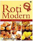 Cover Buku Roti Modern : Resep Paling Diminati dari Kursus Ny. Liem