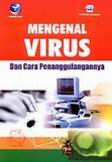 Cover Buku Mengenal Virus