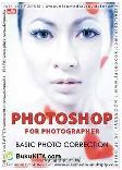 Cover Buku Photoshop for Photographer : Basic Photo Correction