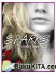 Cover Buku Sparks : Terkepung 3 Cinta