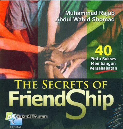 Cover Buku The Secrets of FriendShip