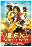 Cover Buku Alex and the Ironic Gentleman : Petualangan Mencari Harta Karun Wigpowder