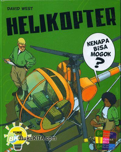 Cover Buku Seri Kenapa Bisa Mogok : Helikopter