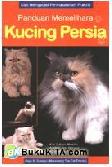 Cover Buku Panduan Memelihara Kucing Persia