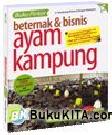 Cover Buku Buku Pintar Beternak & Bisnis Ayam Kampung