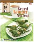 Cover Buku Kreasi Lemper Nan Lezat