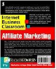 Cover Buku Internet Business Classroom : Affiliate Marketing