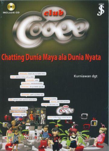 Cover Buku Chatting Dunia Maya ala Dunia Nyata