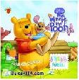 Cover Buku Stiker Puzzle Pooh : Sahabat Baikku