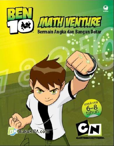 Ben 10 : Math Venture - Bermain Angka Dan Bangun Datar (untuk Usia 6-8 ...
