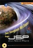 Cover Buku Dasar Pemrograman Web Dinamis dengan JSP