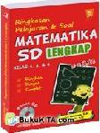 Cover Buku Ringkasan Pelajaran & Soal Matematika SD Lengkap