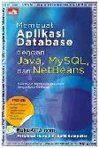 Cover Buku Membuat Aplikasi Database dengan Java, MySQL, dan NetBeans