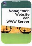 Cover Buku Manajemen Website dan WWW Server