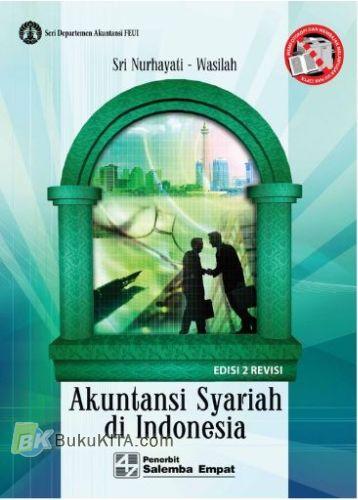 Cover Buku Akuntansi Syariah di Indonesia Ed. 2