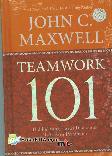 Teamwork 101 : Hal-Hal yang Harus Diketahui Oleh Para Pemimpin (2010)