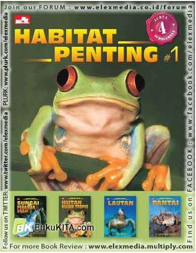 Cover Buku Habitat Penting 1