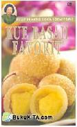 Cover Buku Resep Praktis Sisca Soewitomo : Kue Basah Favorit
