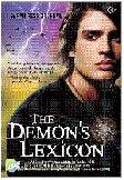 Cover Buku The Demon`s Lexicon