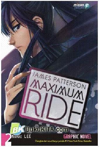 Cover Buku Maximum Ride #2 (Graphic Novel)