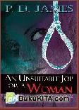 Cover Buku An Unsuitable Job fo A Woman
