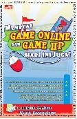 Membuat Game Online dan Game HP Hari Ini Juga