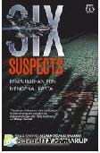 Cover Buku Six Suspects