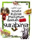 Cover Buku Wisata Kuliner Makanan Daerah Khas Surabaya