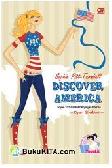 Cover Buku Sophie Pitt-Turnbull Menjelajah Amerika - Sophie Pitt-Turnbull Discovered America