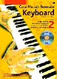 Cover Buku Cara Mudah Bermain Keyboard 2