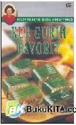 Cover Buku Resep Praktis Sisca Soewitomo : Kue Gurih Favorit