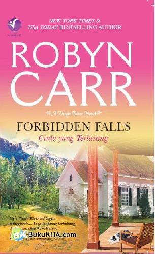 Cover Buku Violet Books: Forbidden Falls - Cinta yang Terlarang