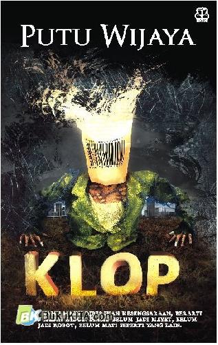 Cover Buku KLOP