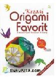 Cover Buku Kreasi Origami Favorit