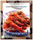 Cover Buku Aroma Rasa Kuliner Indonesia : Sajian Seafood