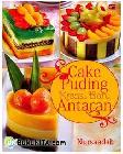 Cover Buku Cake Puding Kreasi Baru Antaran