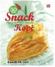 Cover Buku 50 Resep Snack Pendamping Minum Kopi