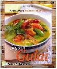 Cover Buku Aroma Rasa Kuliner Indonesia : Sajian Gulai