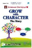 Cover Buku Grow with Character The Story