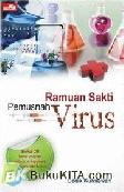 Cover Buku RAMUAN SAKTI PEMUSNAH VIRUS