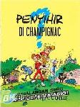 Cover Buku Spirou & Fantasio - PENYIHIR DI CHAMPIGNAC