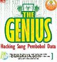 Cover Buku THE GENIUS: Hacking Sang Pembobol Data