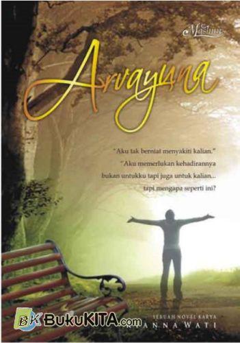 Cover Buku Arvayuna