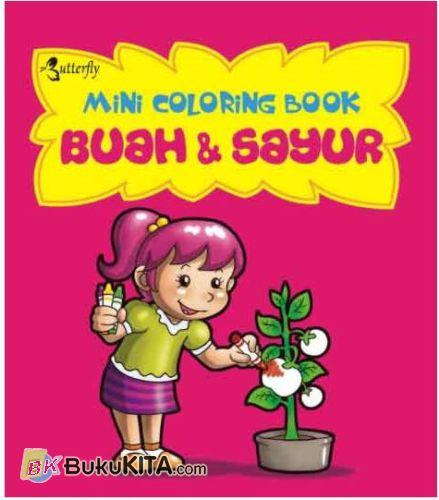 Cover Buku Buah & Sayur