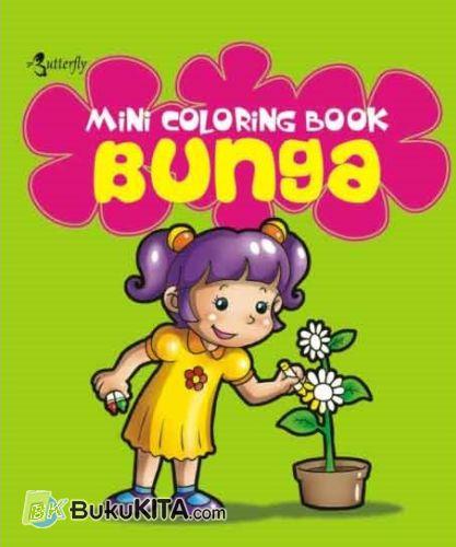 Cover Buku Bunga