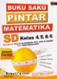 Cover Buku Buku Saku Pintar Matematika SD Kelas 4, 5, & 6