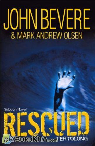 Cover Buku Rescued : Tertolong